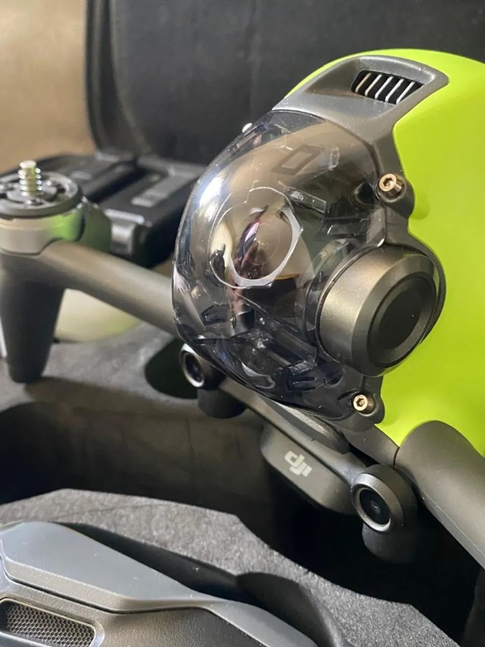 DJI FPV Combo Completo + 2 Baterias | Impecável / NF  - Foto 3