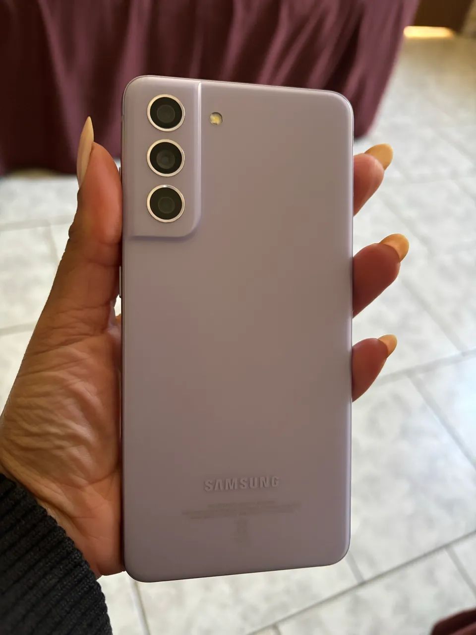 Vendo S21fe 5g - Foto 2