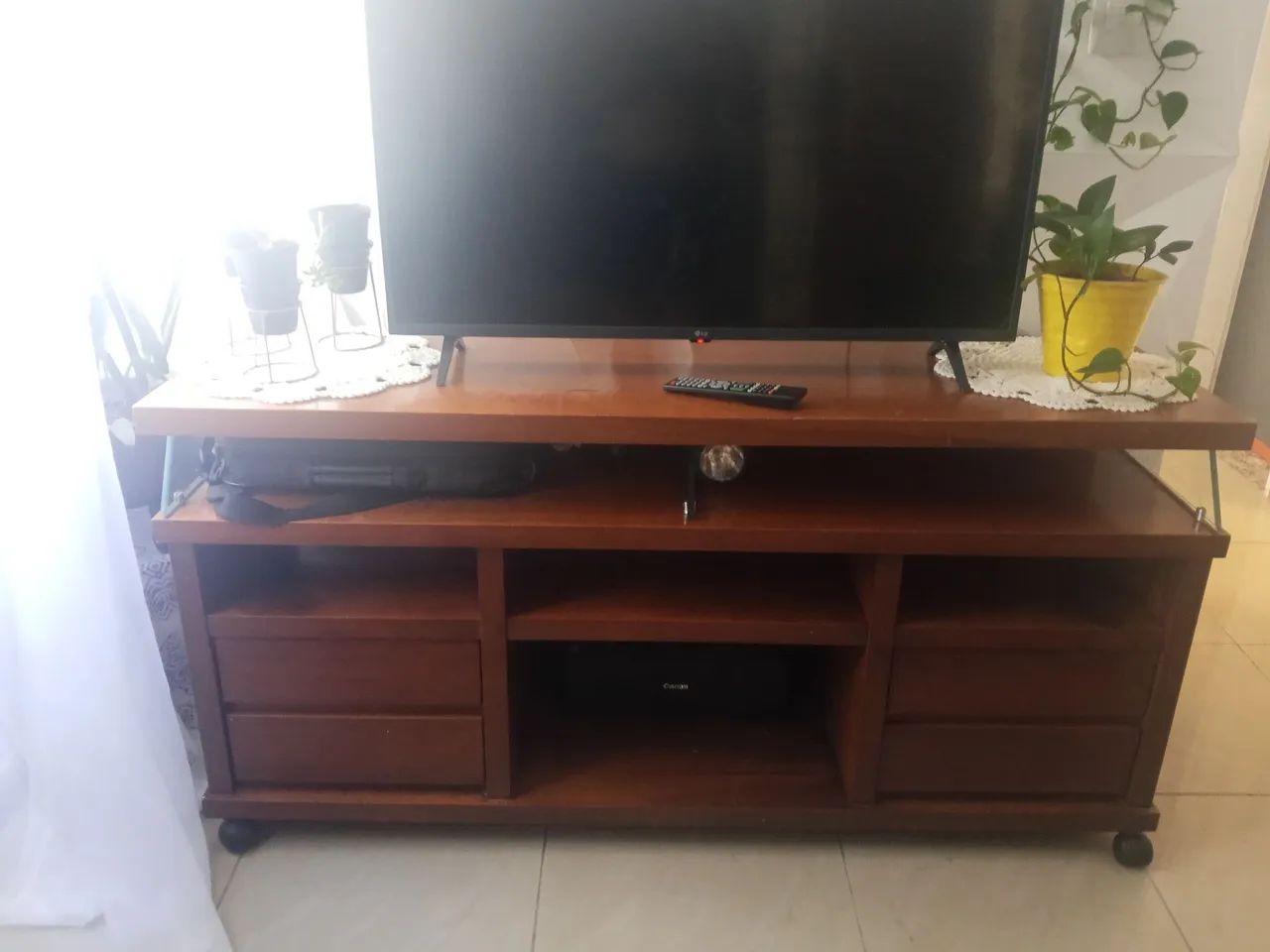 Rack usado  - Foto 2