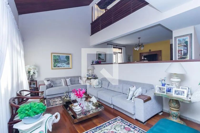 Casa à Venda - Mangabeiras, 5 Quartos, 374 m2 - Foto 4