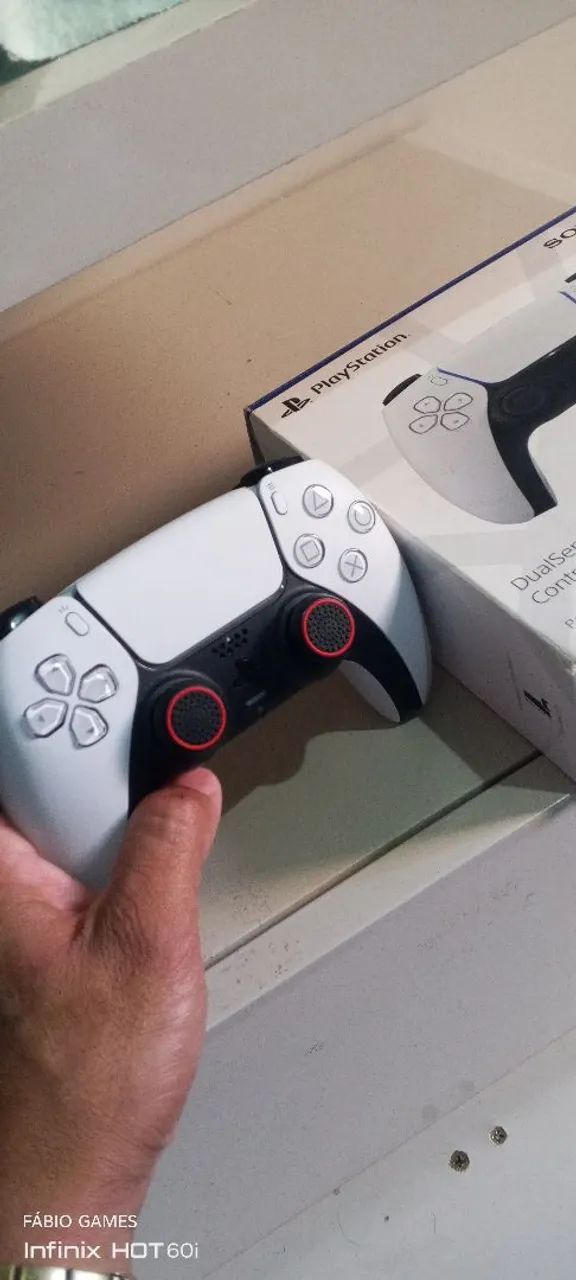 MANETE PS5 DUALSENSE  - Foto 2