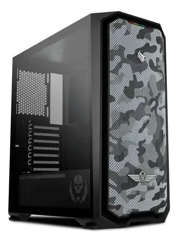 Gabinete pc gamer 