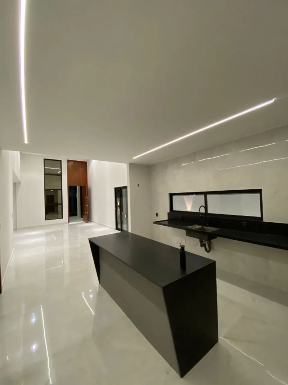 Última Unidade | Casa Nova | 3 Suítes | Automação | Nova Parnamirim | Divisa Natal - Foto 6