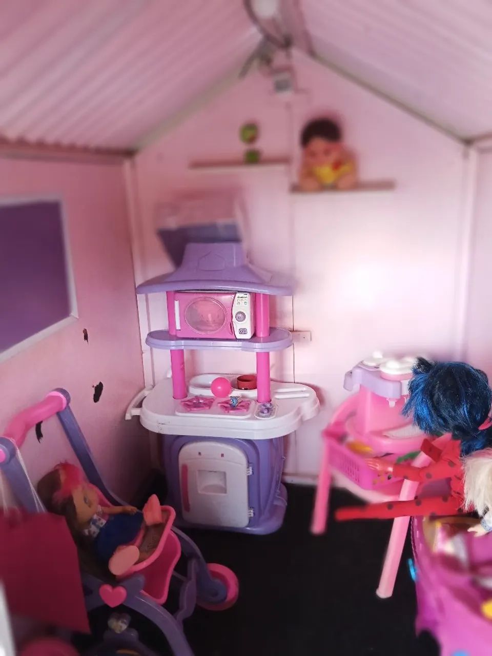 Casinha para criança. - Foto 5