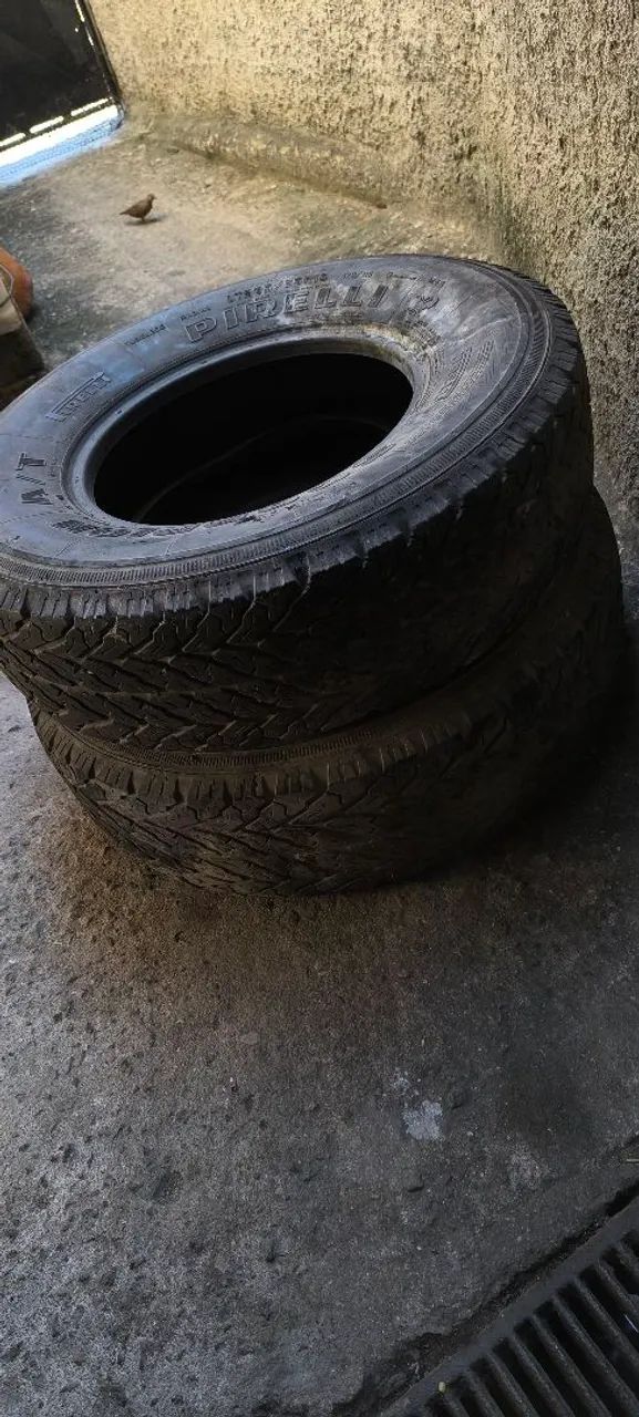 Pneu Pirelli Scorpion aro 16 