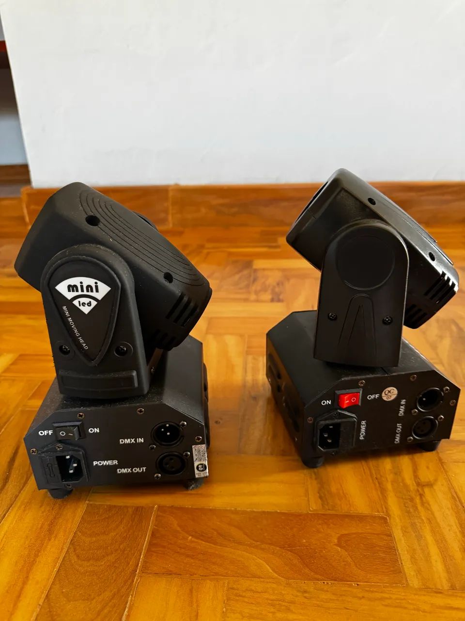 Mini beam mini moving head - par - Foto 4