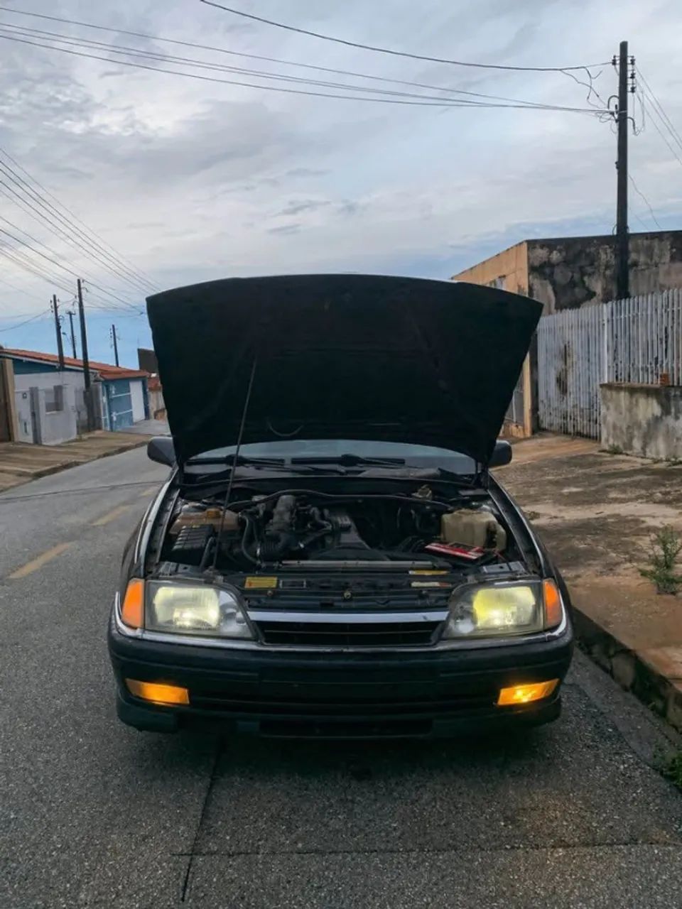 Chevrolet Omega CD 4.1 / 3.0 1994