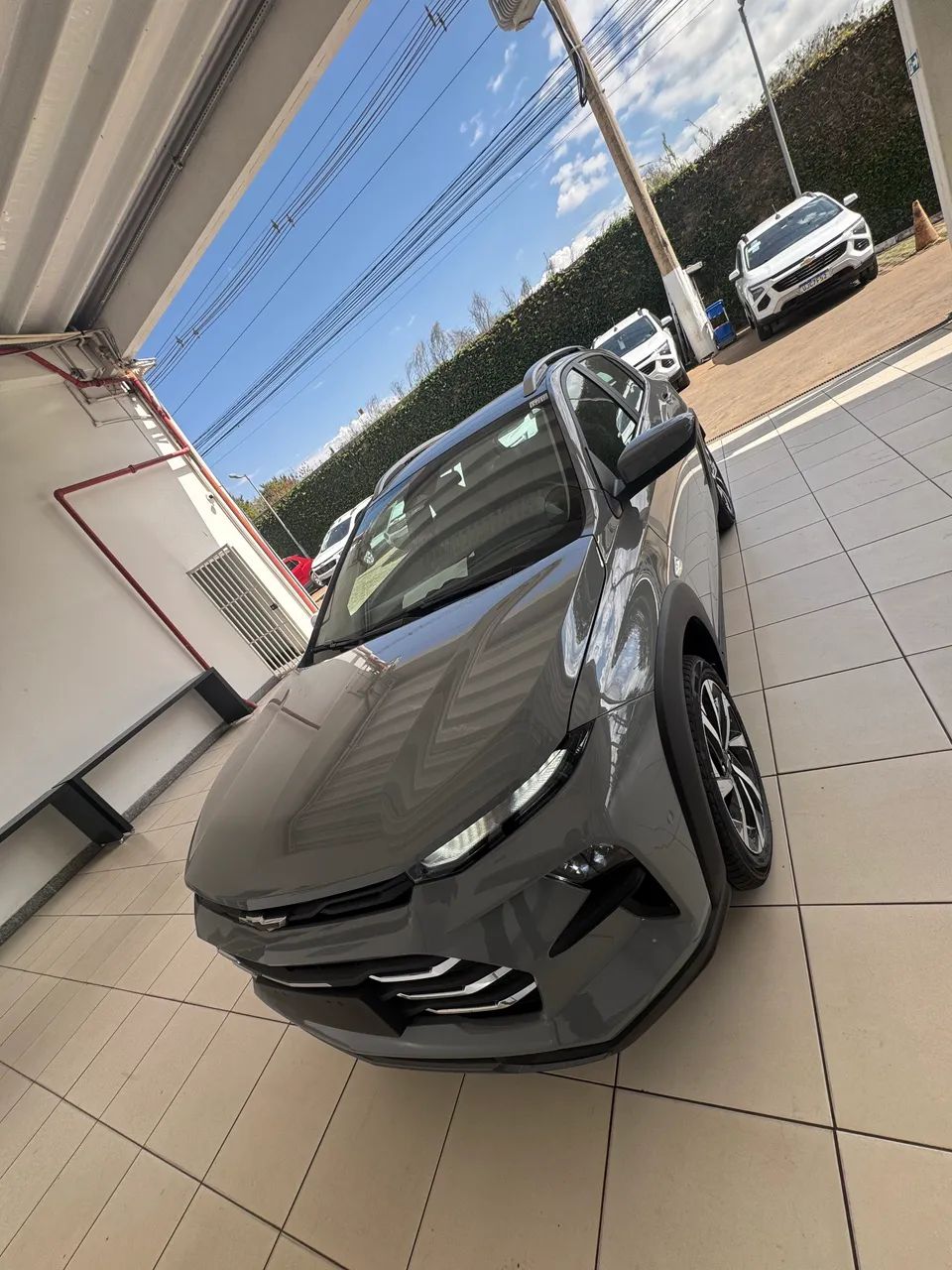 Chevrolet Sonic 2027
