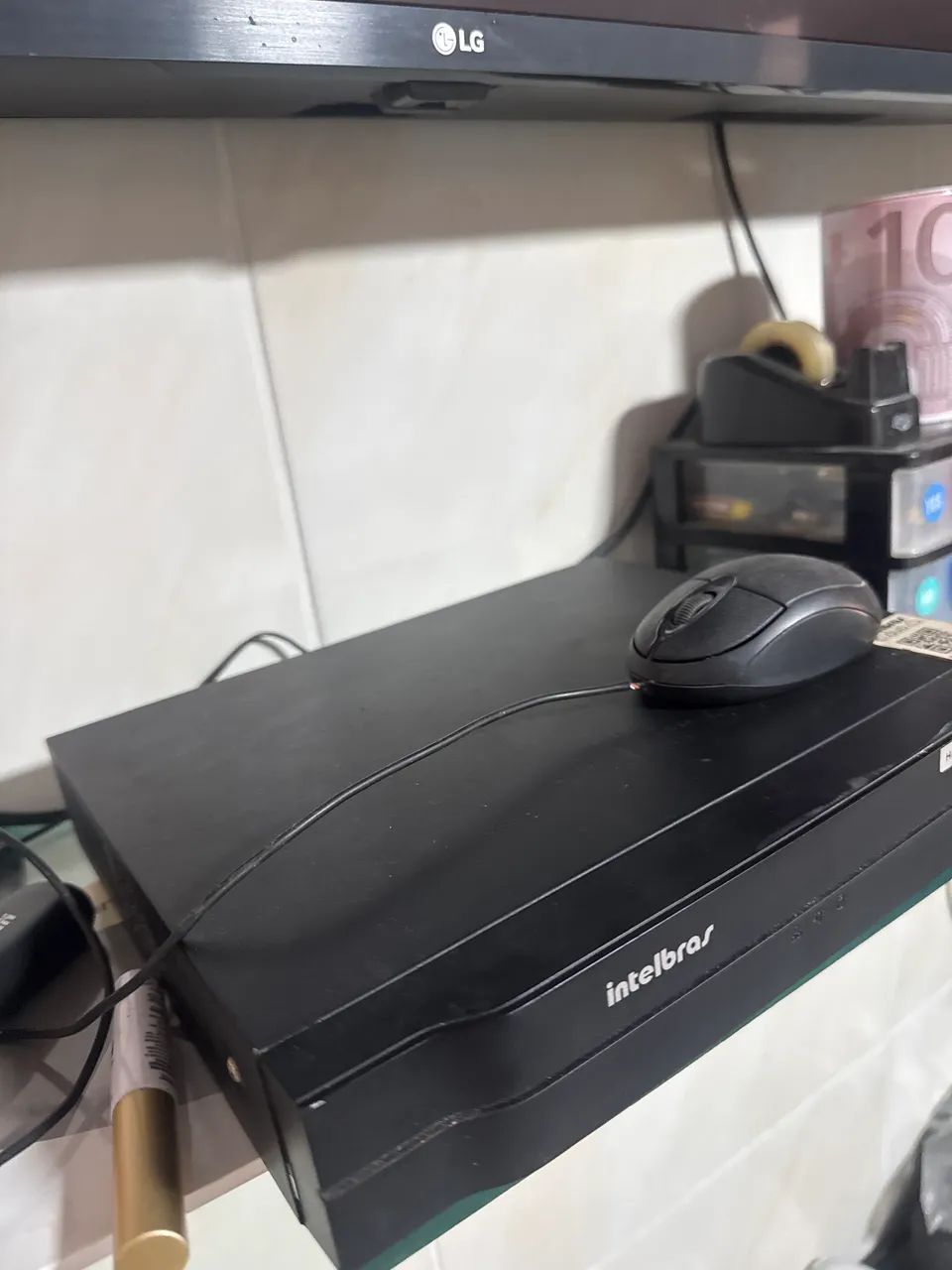 DVR INTELBRAS HDCVI 8CH - Foto 2
