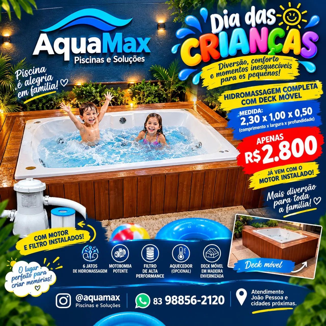 Piscina  - Foto 2