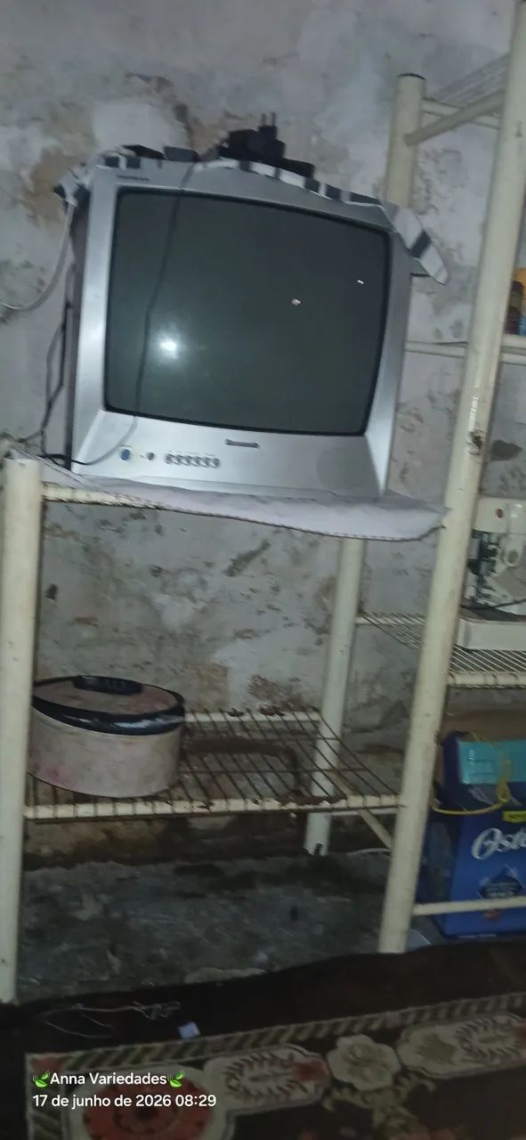 TV de 21 polegada - Foto 2