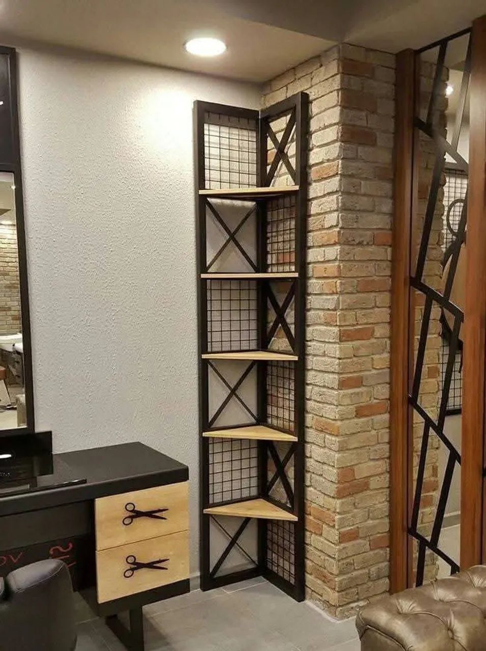 Fabrico moveis no estilo industrial  - Foto 3