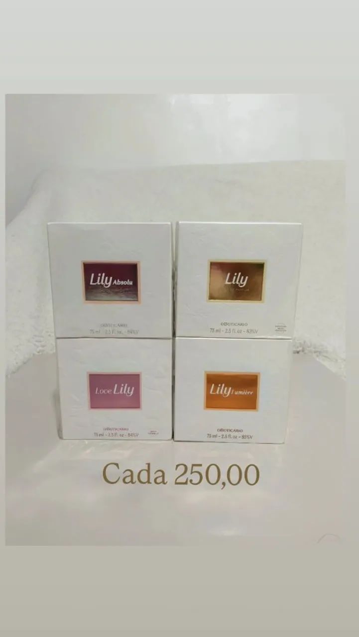 PERFUMES BOTICÁRIO & EUDORA ORIGINAIS E LACRADOS. - Foto 4