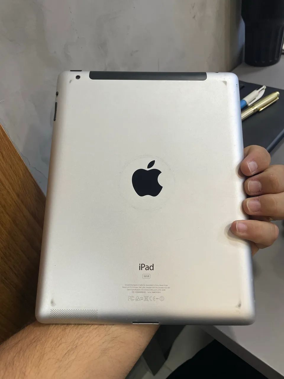 iPad 3 Apple | Funcionando Perfeitamente | Ótimo Estado - Foto 2