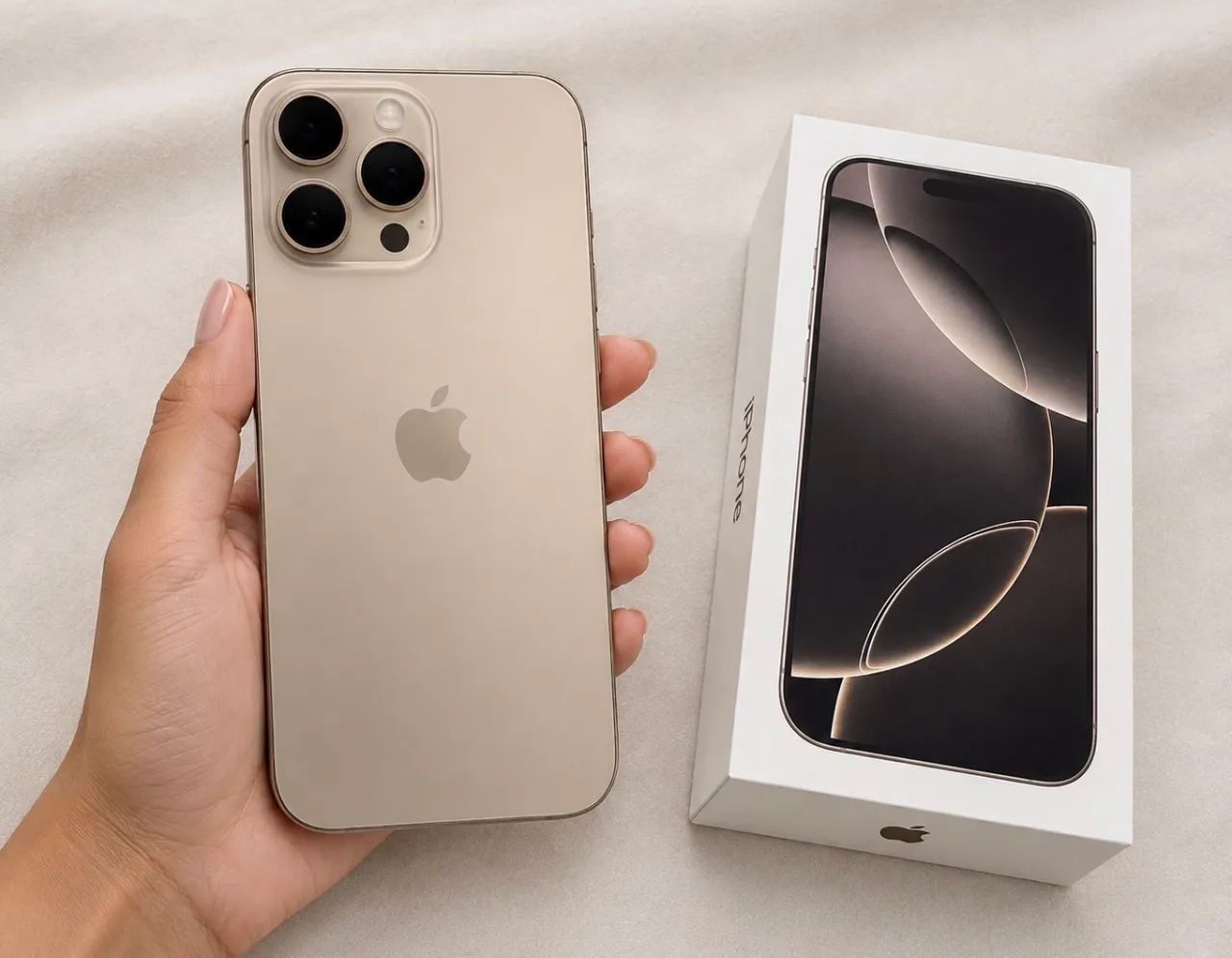 IPHONE 16 PRO MAX 256GB 