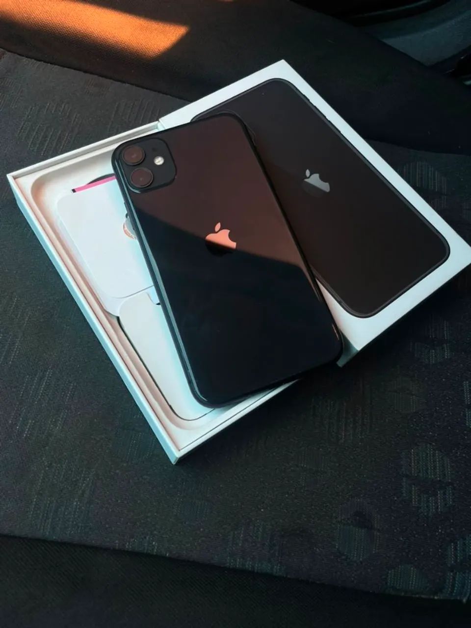 Iphone 11 estado de zero - Foto 2