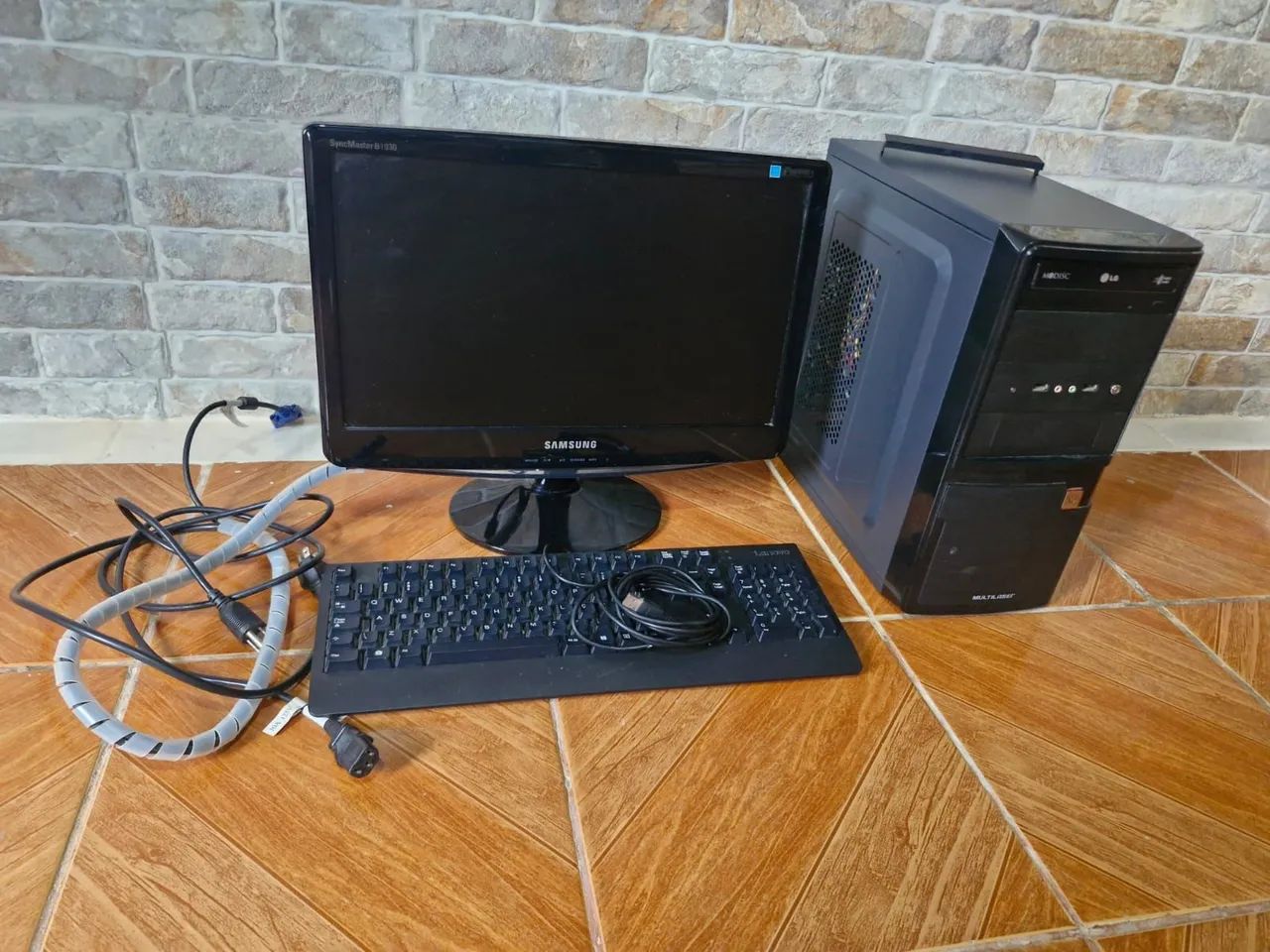 Computador de mesa