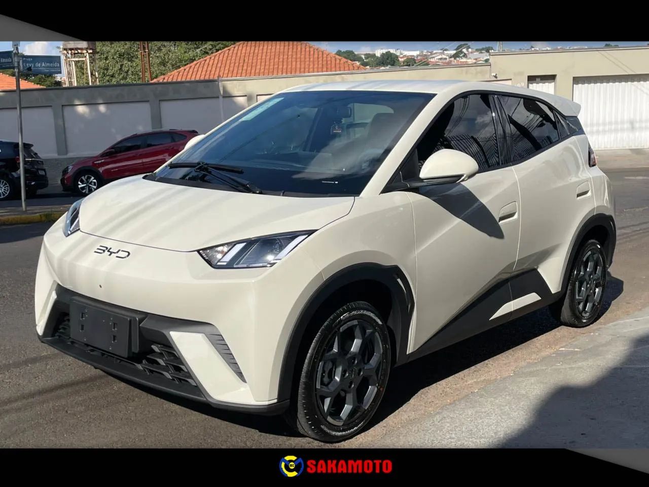 BYD Dolphin Mini (Elétrico) 2027 - Foto 4