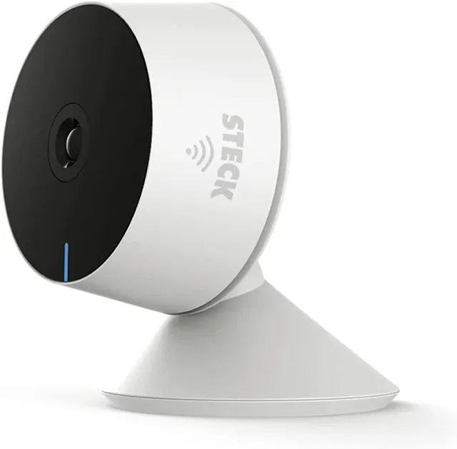 câmera inteligente steck wifi #nova - Foto 2