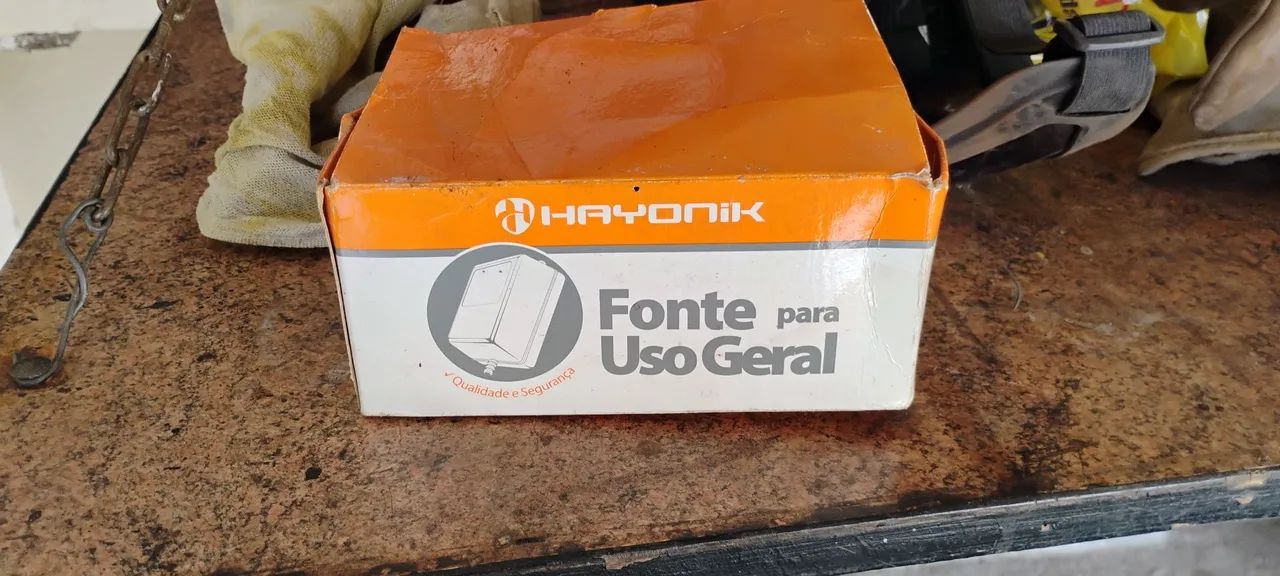 Fonte 12v 2a hayonik - Foto 2