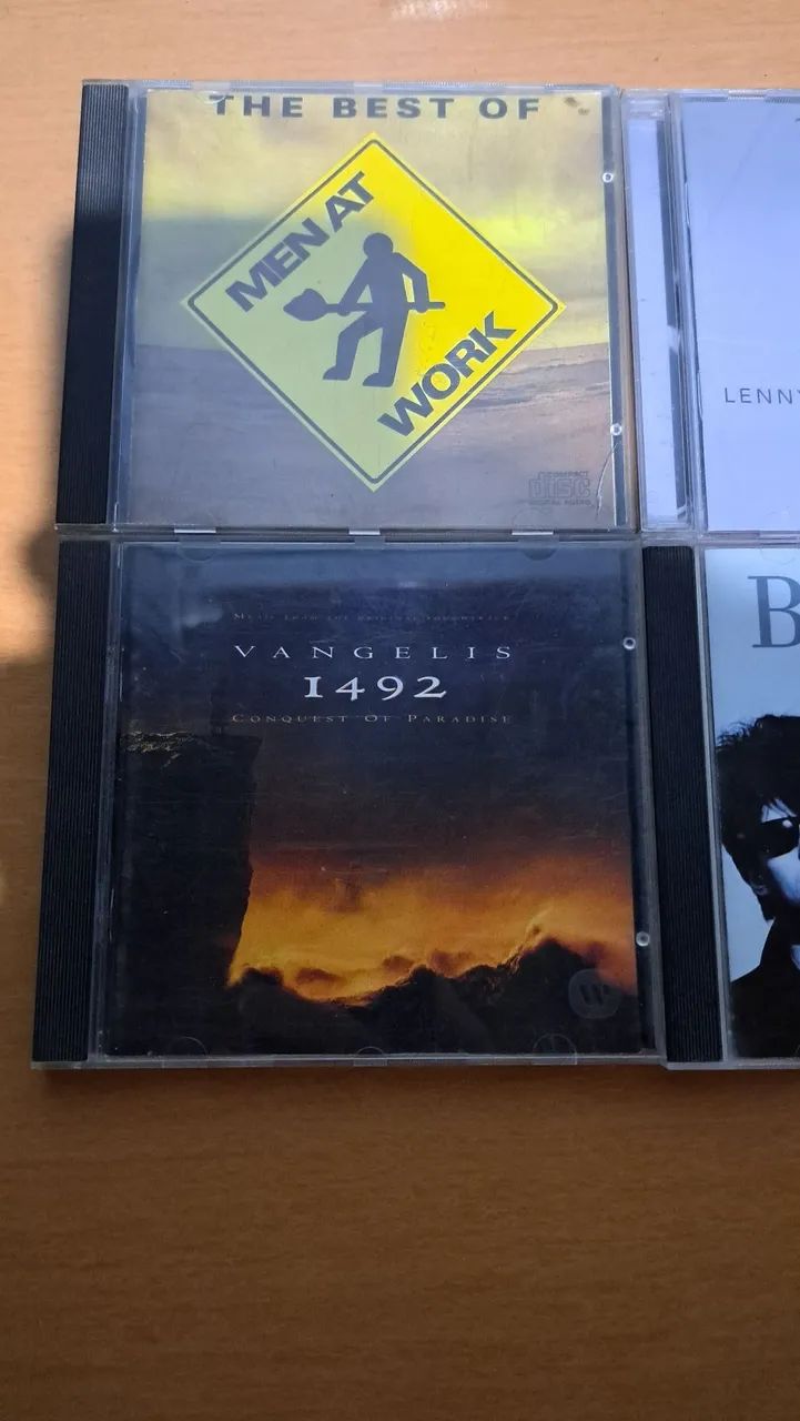 Cds Diversos - CDs, DVDs etc - Liberdade, Esteio 1477877381 | OLX