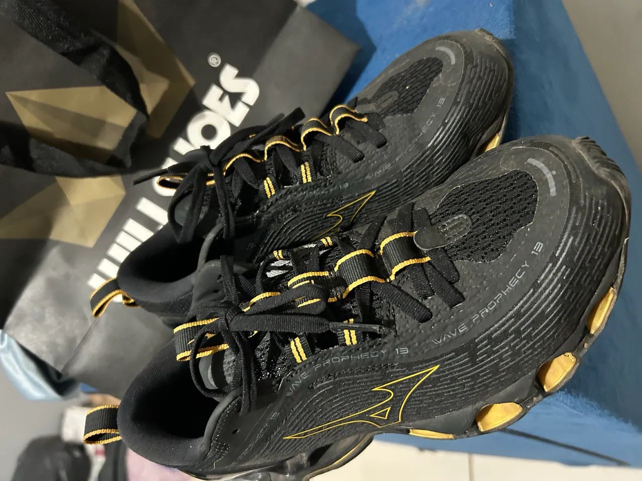 Mizuno pro 13  - Foto 2