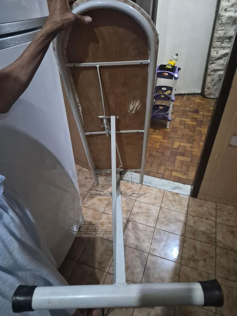 Tábua de Passar Roupas - Foto 6