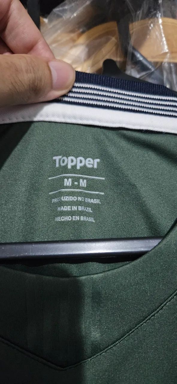 Camisa de goleiro Remo 2018 - Foto 4
