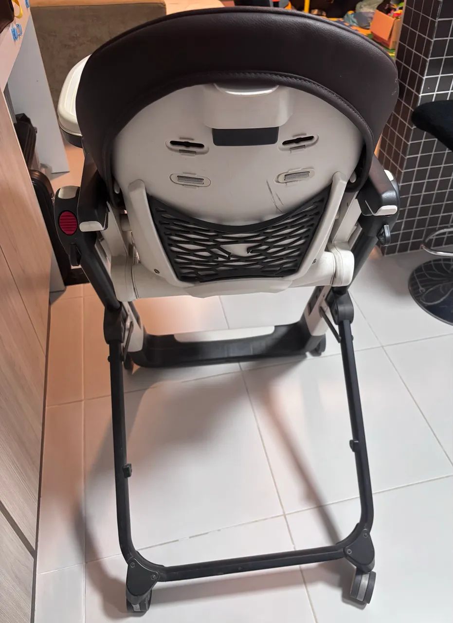 Cadeira de alimentação  - Foto 3