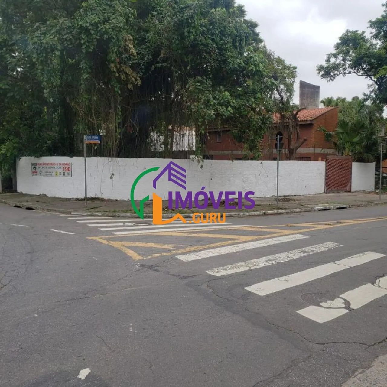 TERRENO - JARDIM MORUMBI - SP