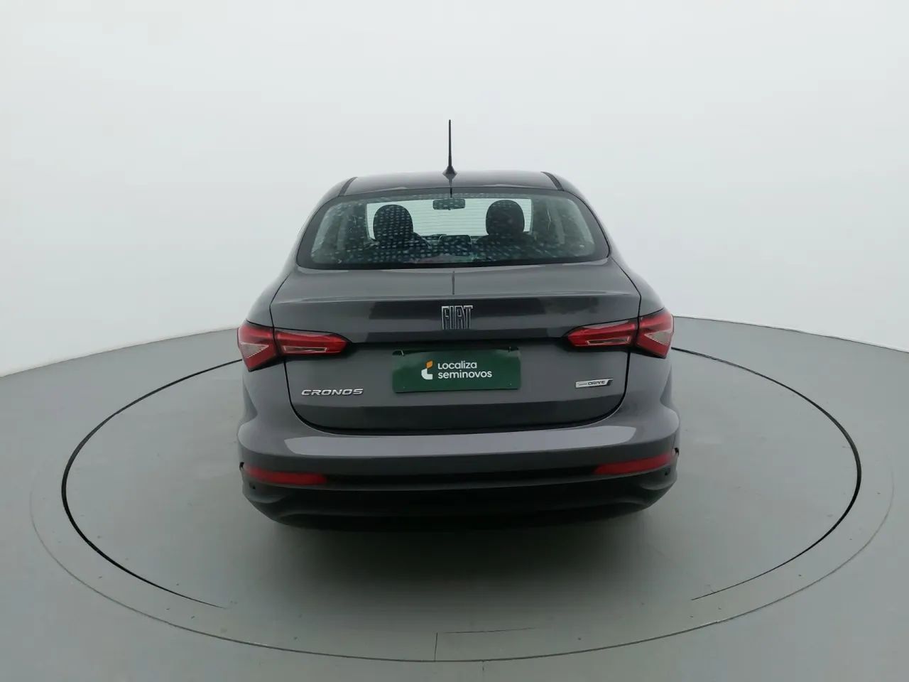 Fiat Cronos Drive 1.0 6V 2025 - Foto 4