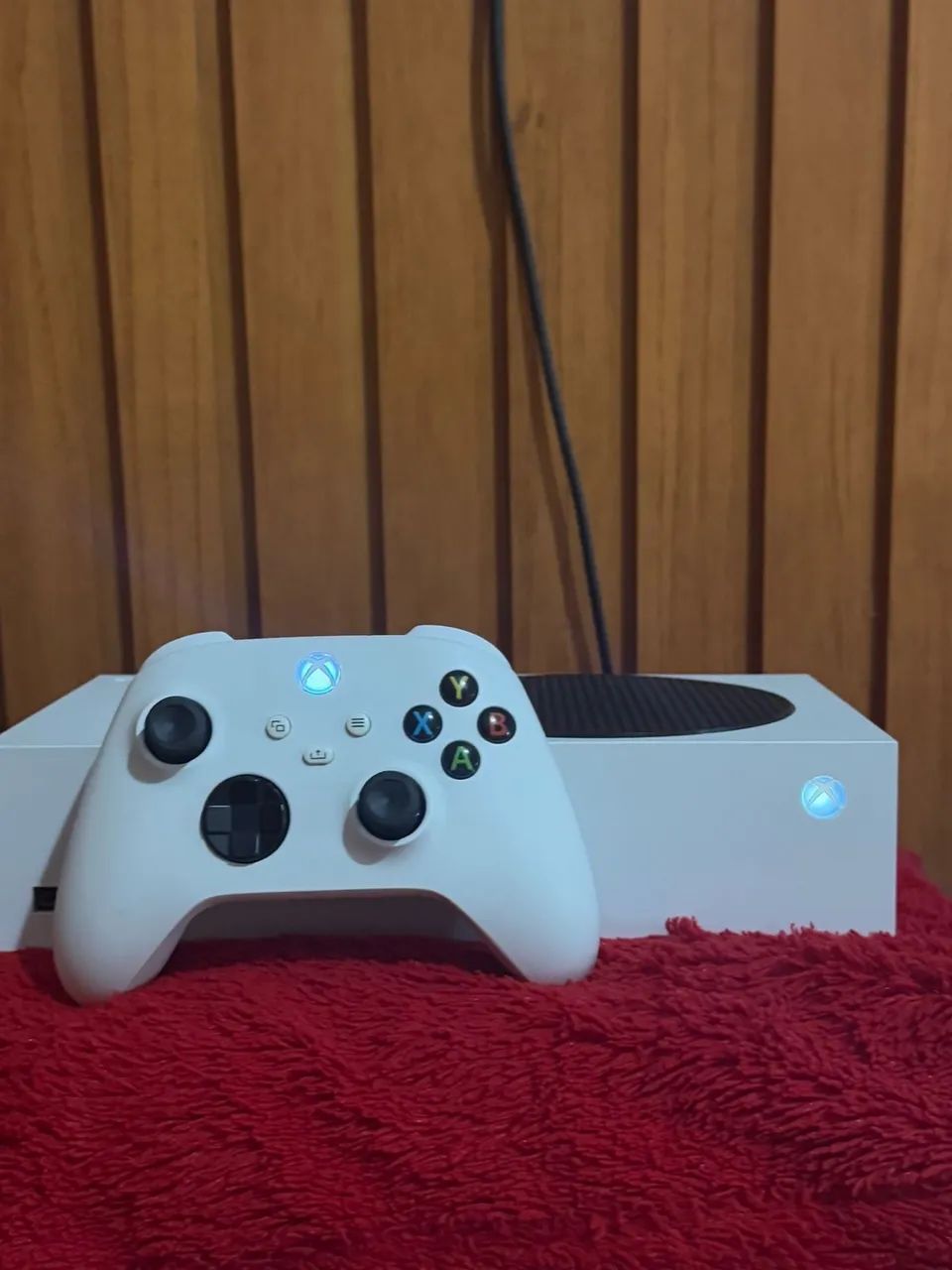 Xbox série s semi movo - Foto 3