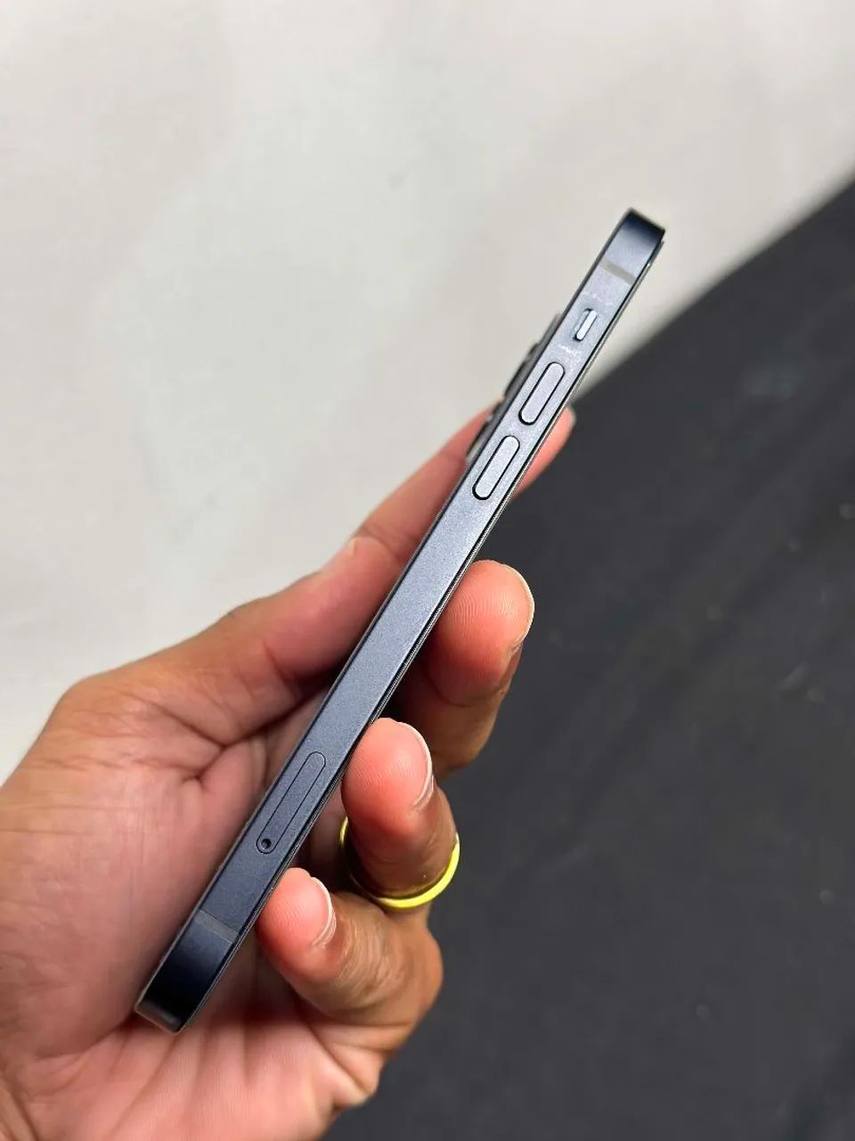 Iphone 12 256gb preto(preço bom !!!) - Foto 3