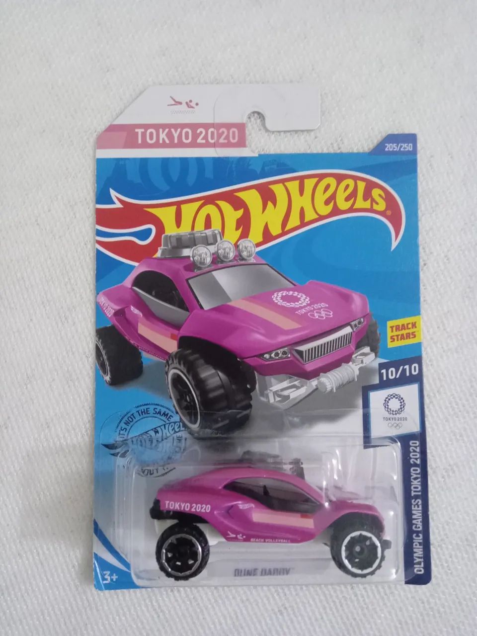 Hotwheels Tokyo 2020 Dune Daddy 10/10