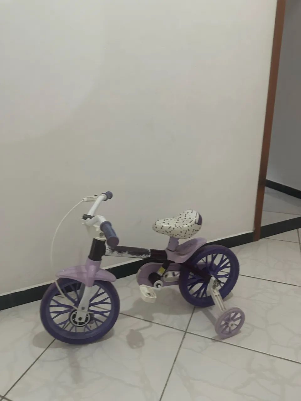 Bicicleta infantil  - Foto 2