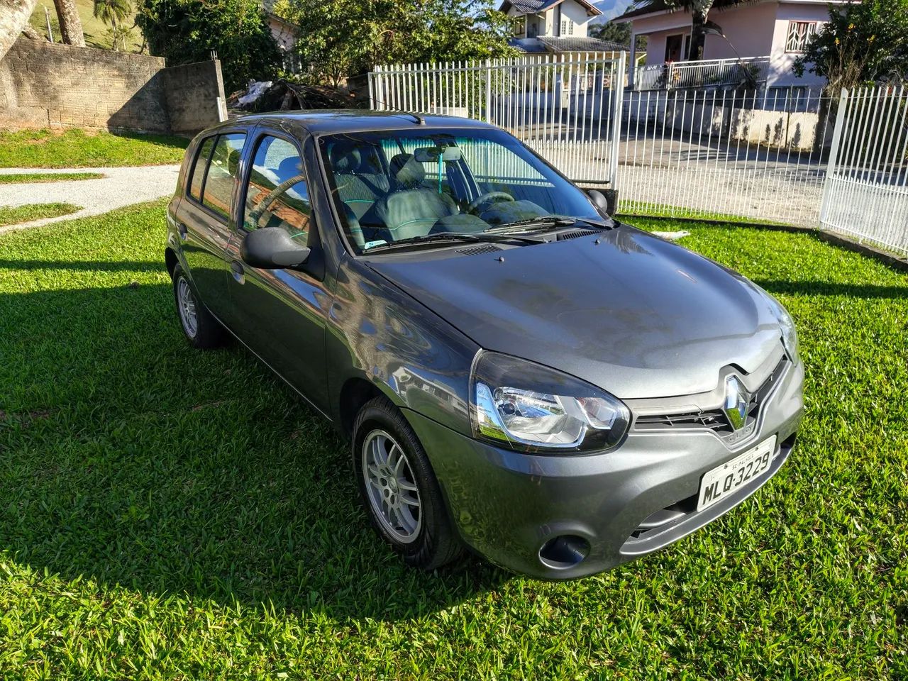Renault Clio Rn/alize/expr./1.0 Hi-power 16V 5P 2015