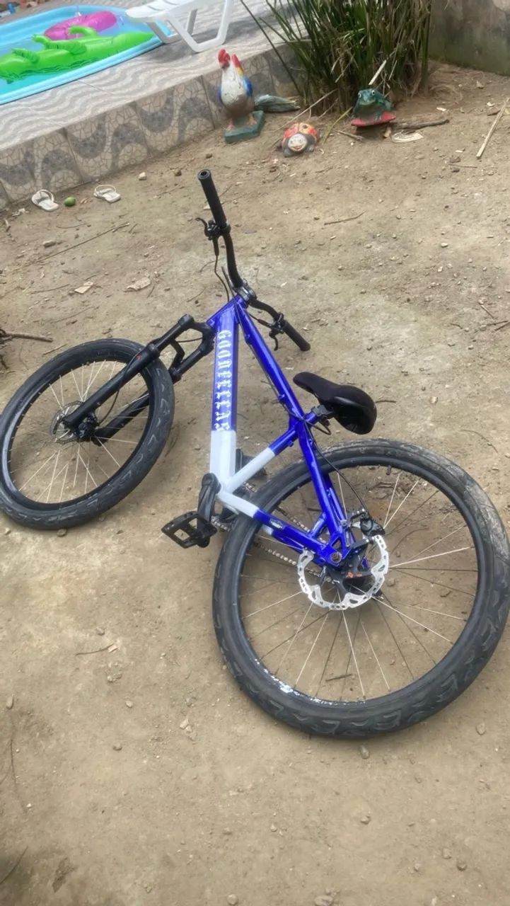 Bicicleta  - Foto 2