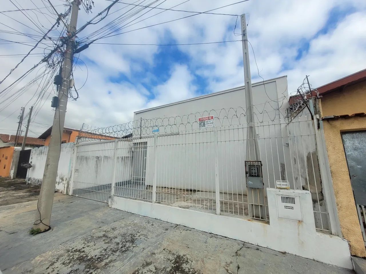 Ponto Comercial para Venda em Campinas, Parque Universitário de Viracopos, 2 banheiros - Foto 11