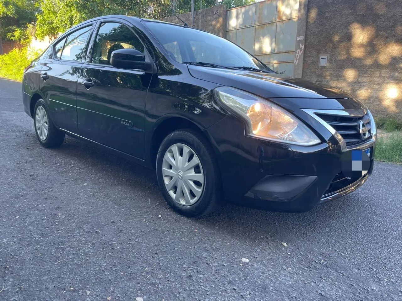 Nissan Versa 2020