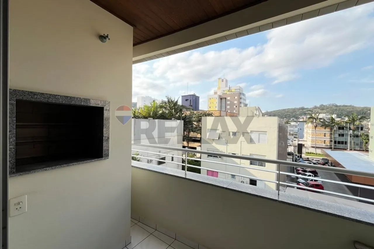 Apartamento 3 dormitórios sendo 1 suíte, mobiliado no Centro, Edifício Maranello em Criciú - Foto 5