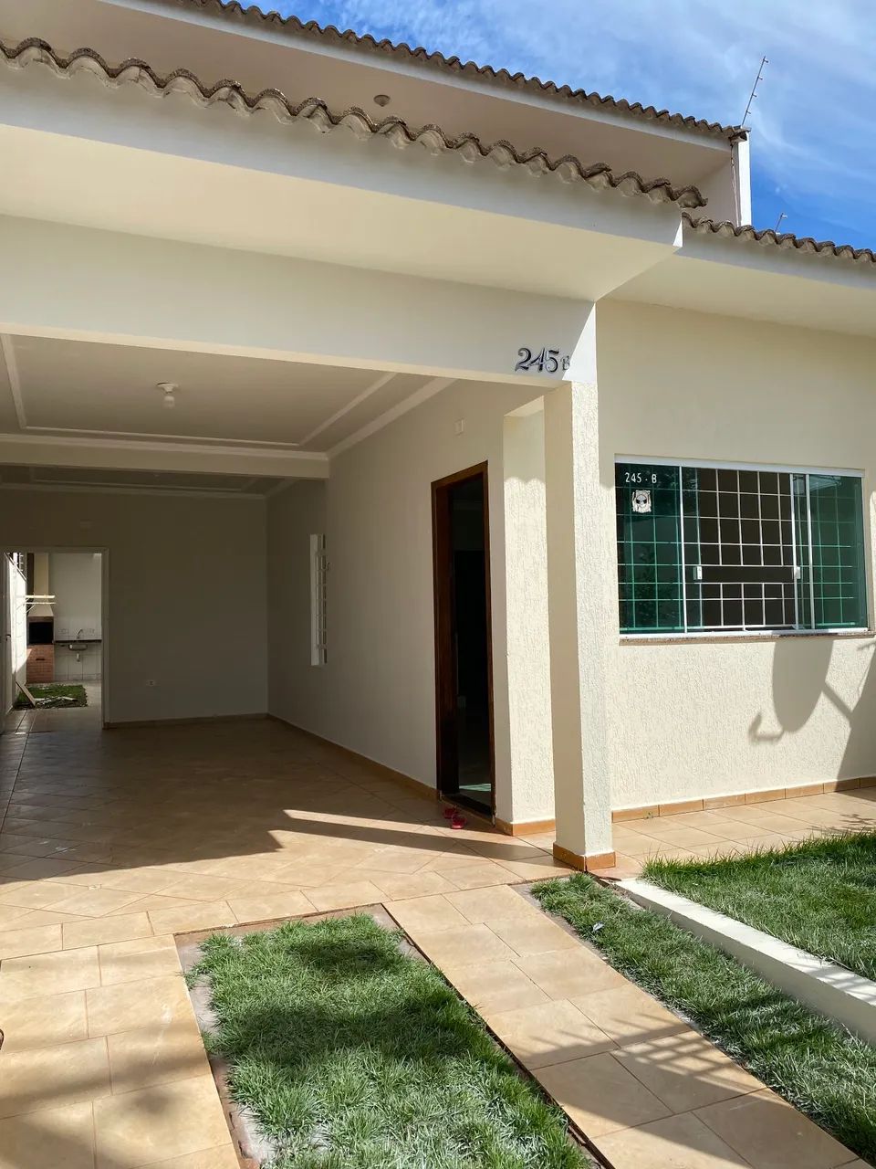 Pintor residencial 
