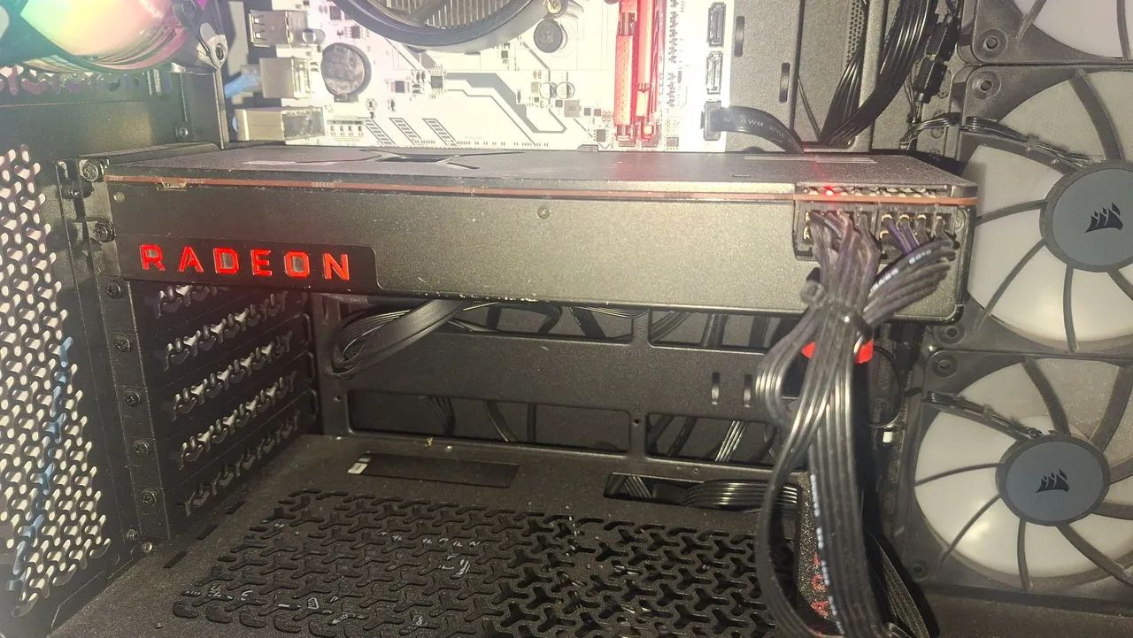 Rx vega 64  - Foto 3
