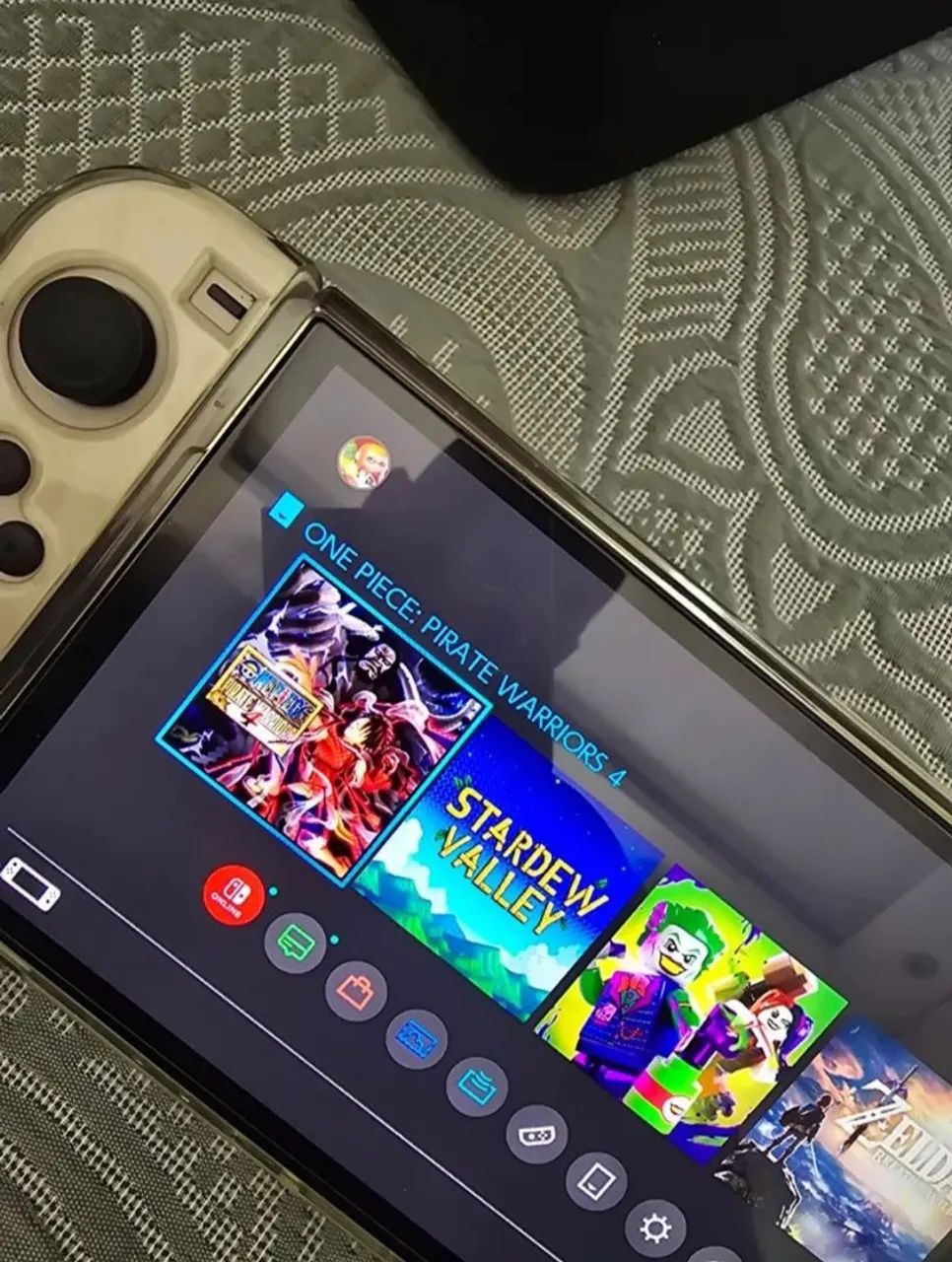 Nintendo Switch Oled original  - Foto 5