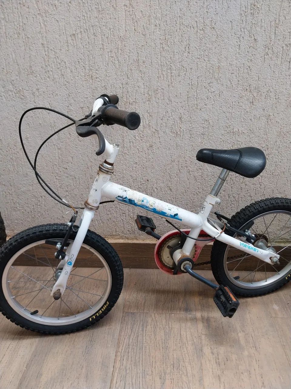 Bicicleta infantil aro 16