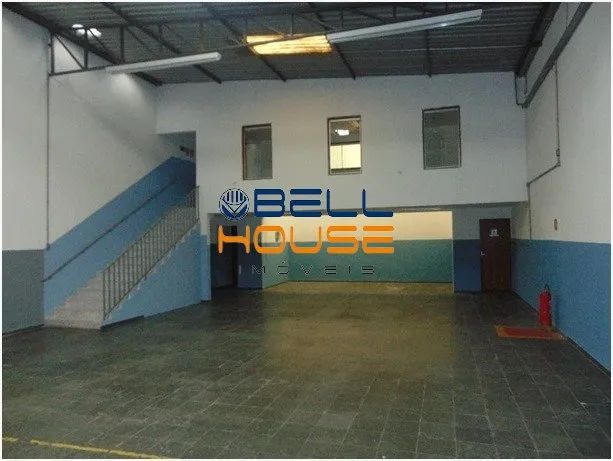 Galpão para locação, 347m² - Jardim Ocara, Santo André/ SP