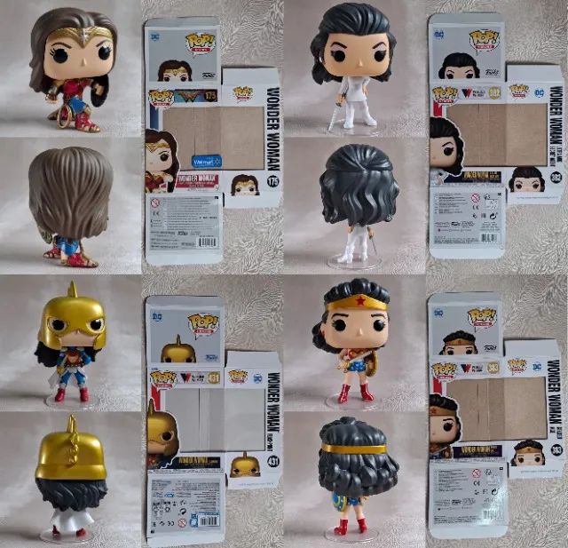 Funkos Novos Originais R$ 49 Cada - Foto 4