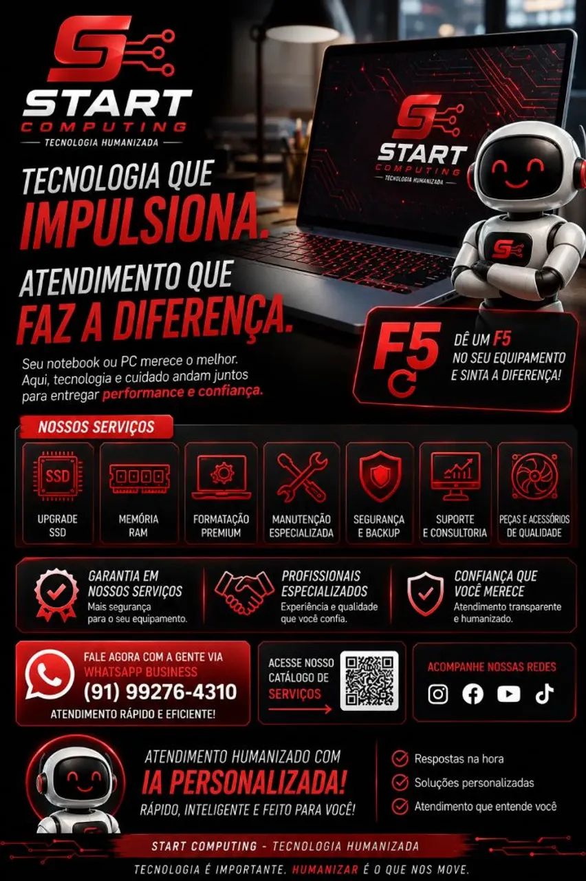 Soluções para o seu notebook  - Foto 5