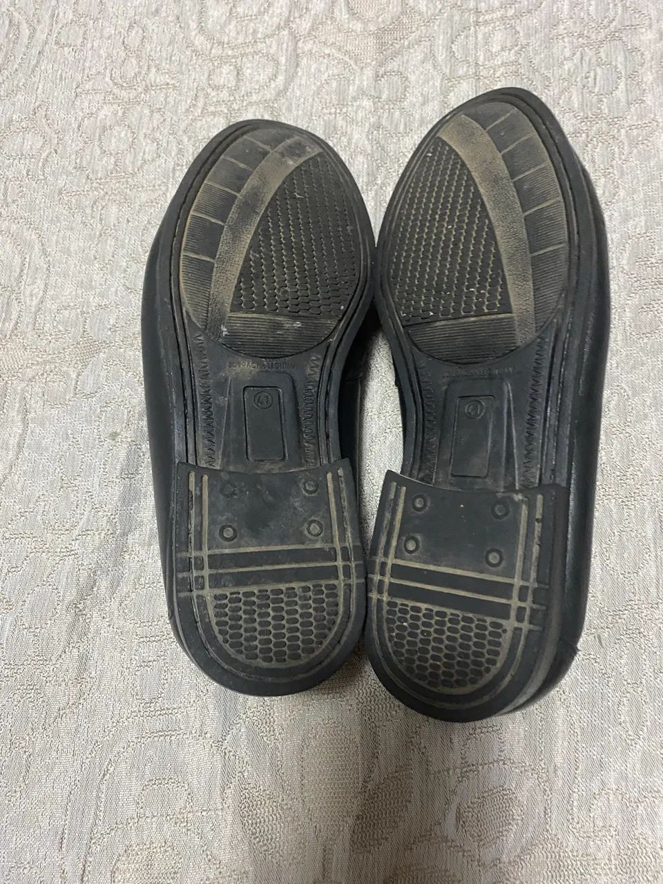 Sapato preto