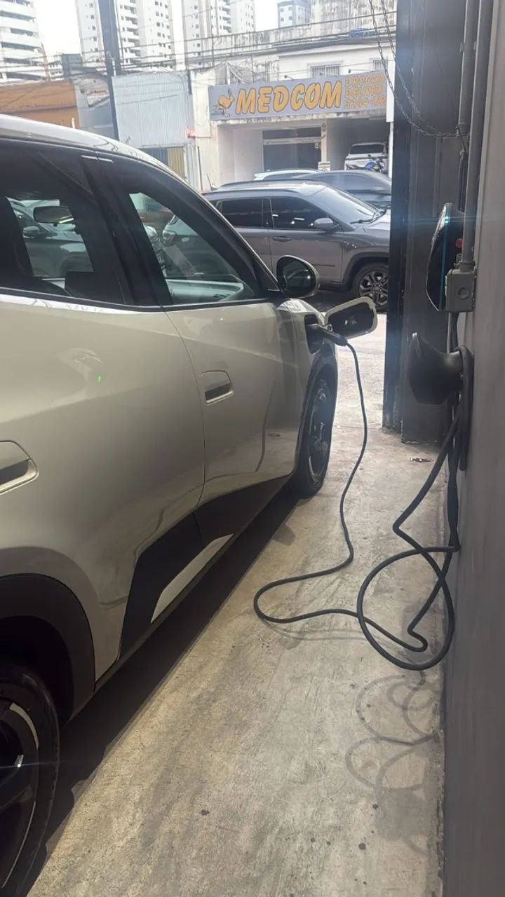 BYD Dolphin Mini (Elétrico) 2025 - Foto 5