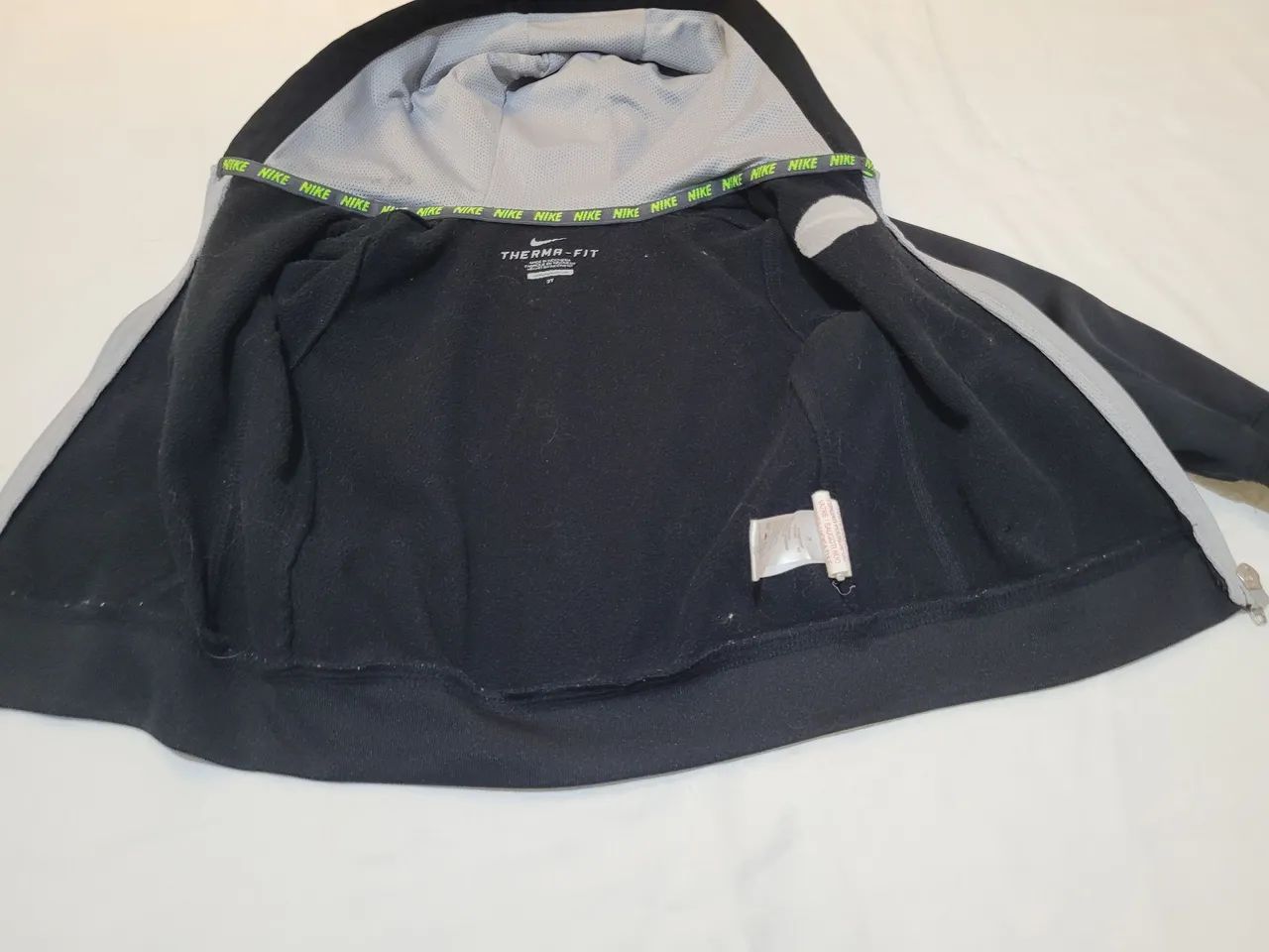 Blusa de moletom  de bebê marca Nike original  - Foto 5